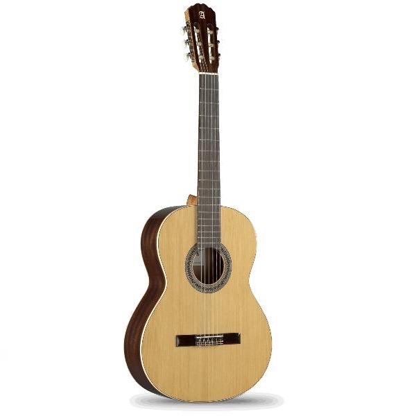 Comprar Guitarra Clasica Alhambra 2C al mejor precio Prieto