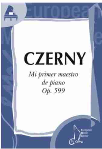 comprar mi primer maestro de piano czerny prieto musica jerez