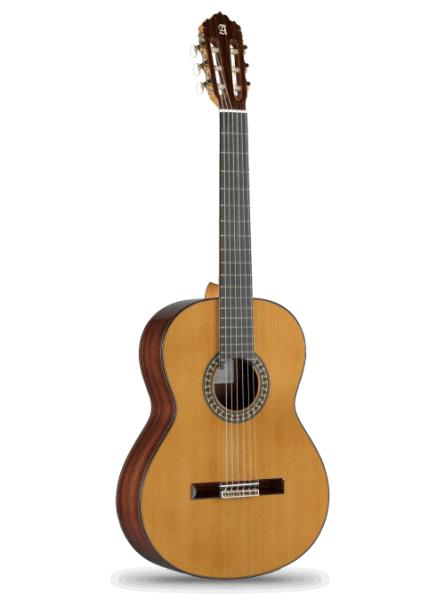 Comprar Guitarra Clasica Alhambra 5P al mejor precio Prieto