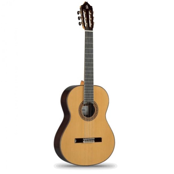 Comprar Guitarra Clasica Alhambra 8P al mejor precio Prieto