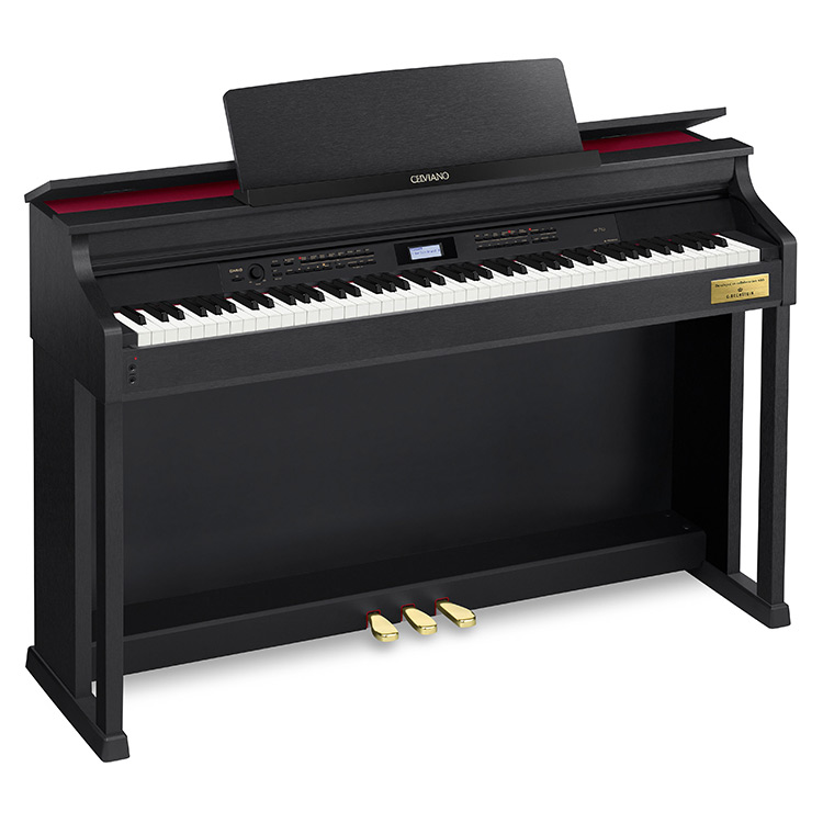 Compra Casio Celviano Gran Hybrid AP-710 el nuevo piano en Prieto Msica