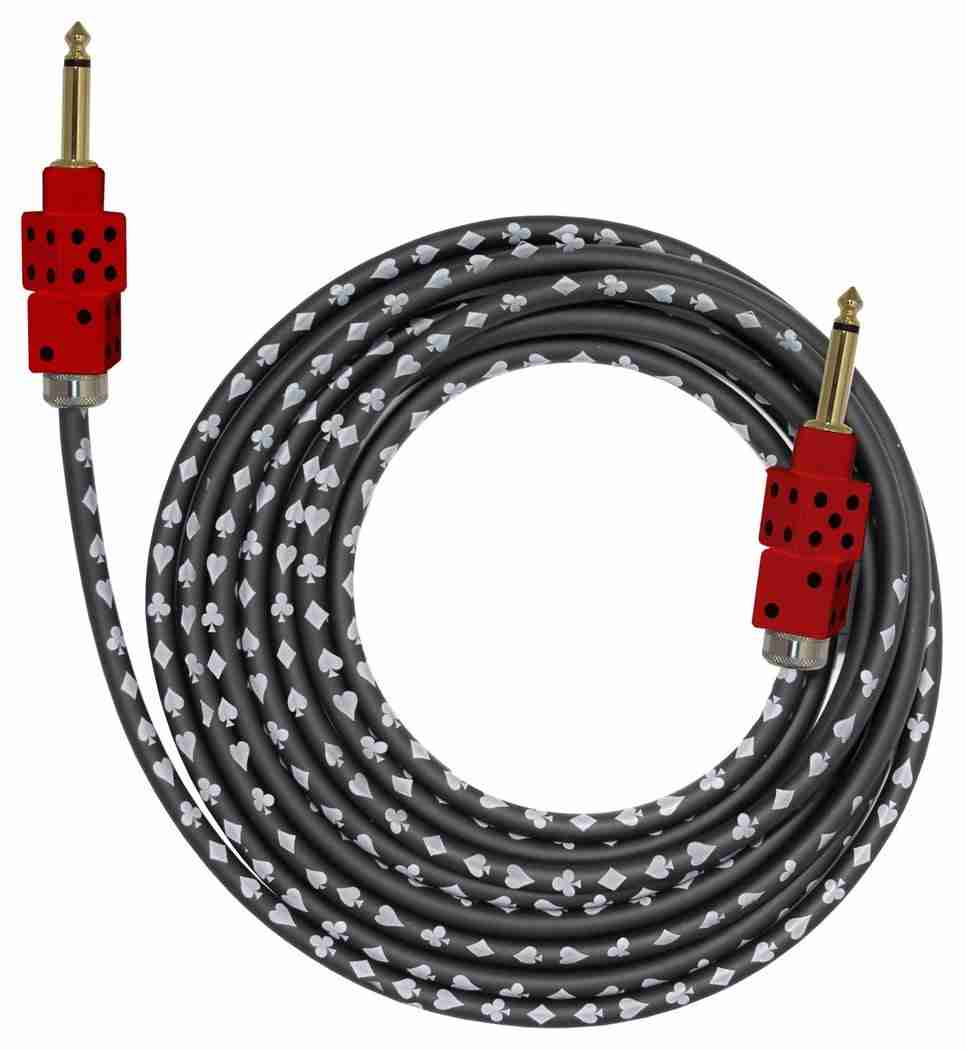 comprar bullet cable dados rojos mejor precio prieto musica jerez