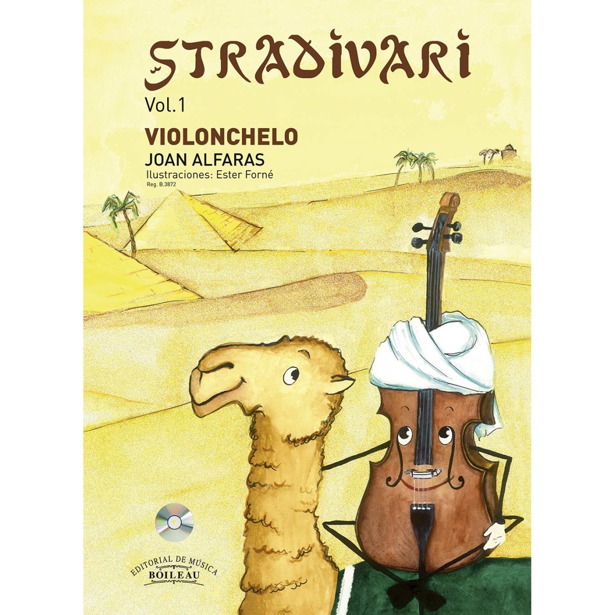 comprar stradivaro volumen 1 violonchelo mejor precio prieto musica jerez