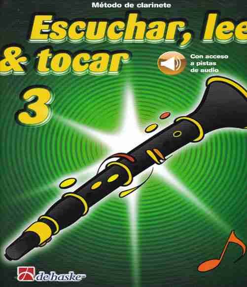 comprar escuchar leer y tocar clarinete 3 mejor precio prieto musica jerez