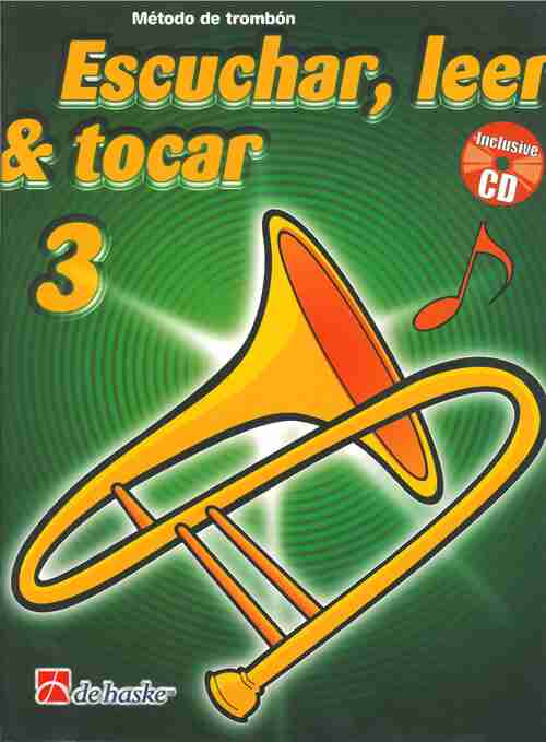 comprar escuchar leer y tocar trombon 3 mejor precio prieto musica jerez