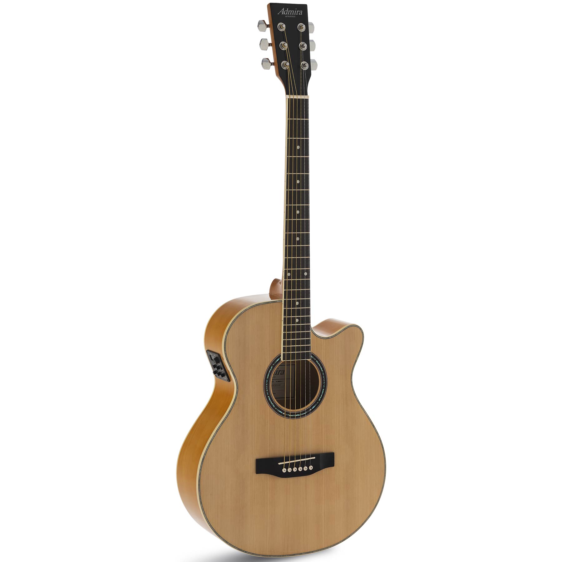 Compra las nuevas guitarras acusticas admira al mejor precio en Prieto Msica