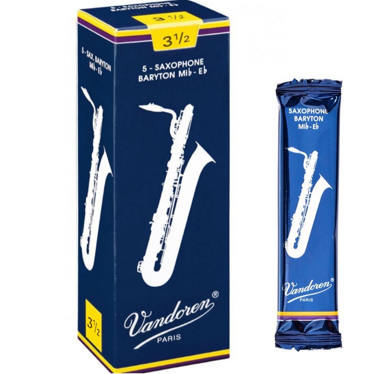 Llevate tu caa para saxofon baritono al mejor Calidad-Precio en Prieto Musica