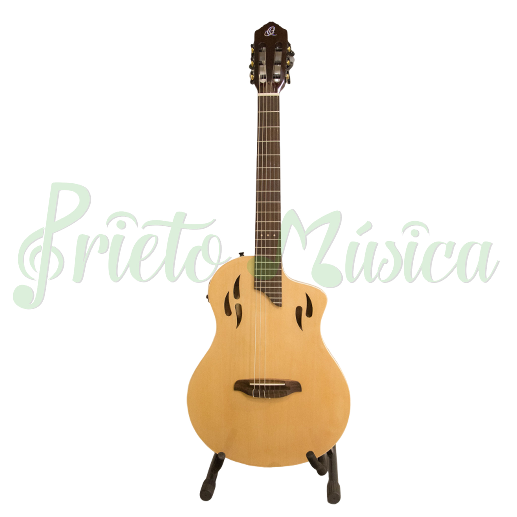 Compra guitarra Ortega Tour Player al mejor precio en Prieto Msica